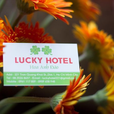 Lucky Hotel Πόλη Χο Τσι Μινχ Εξωτερικό φωτογραφία