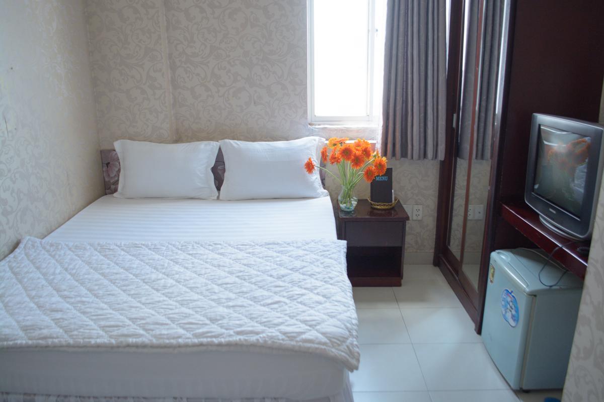 Lucky Hotel Πόλη Χο Τσι Μινχ Εξωτερικό φωτογραφία