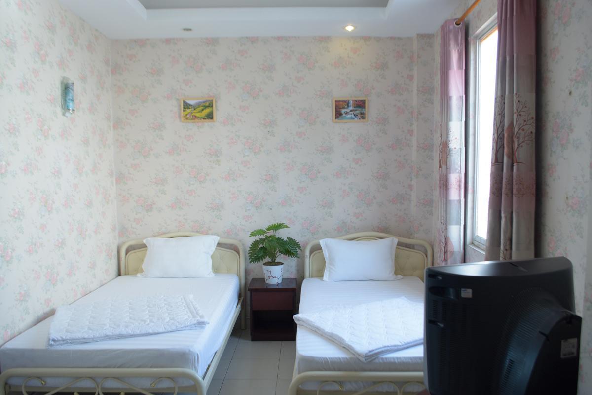 Lucky Hotel Πόλη Χο Τσι Μινχ Εξωτερικό φωτογραφία