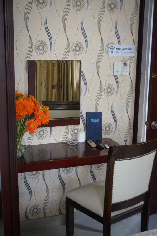 Lucky Hotel Πόλη Χο Τσι Μινχ Δωμάτιο φωτογραφία