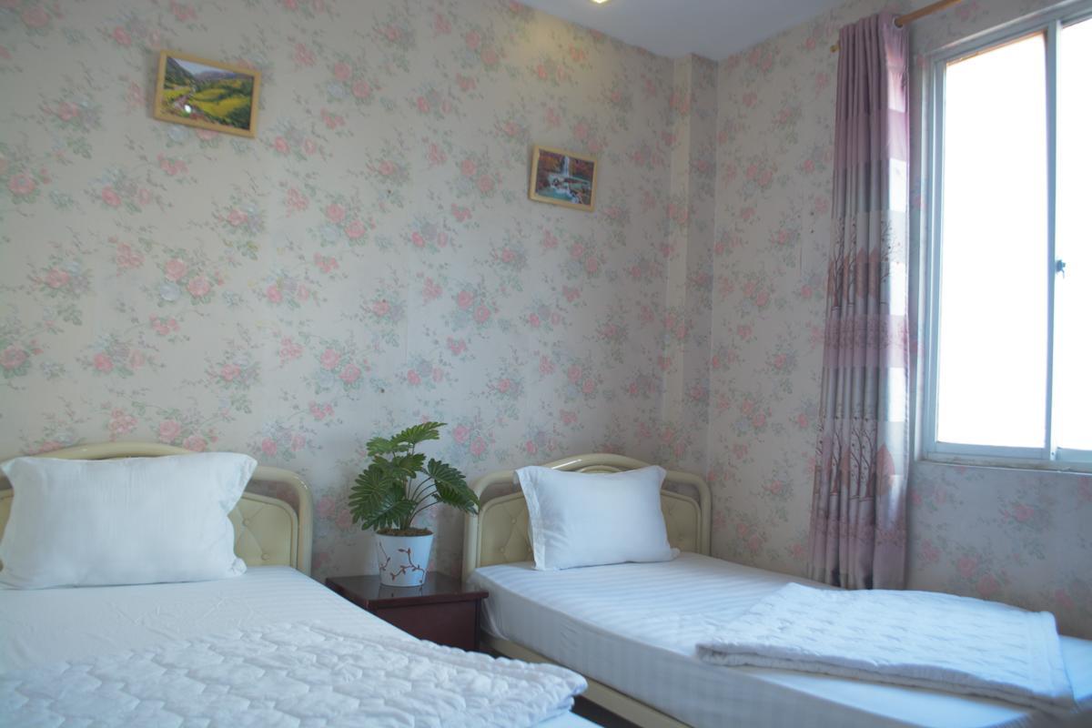 Lucky Hotel Πόλη Χο Τσι Μινχ Εξωτερικό φωτογραφία
