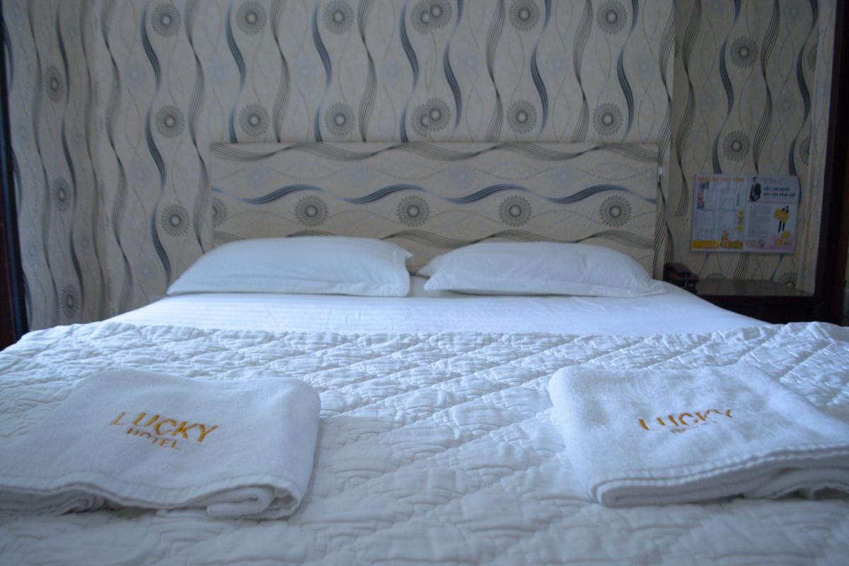 Lucky Hotel Πόλη Χο Τσι Μινχ Δωμάτιο φωτογραφία
