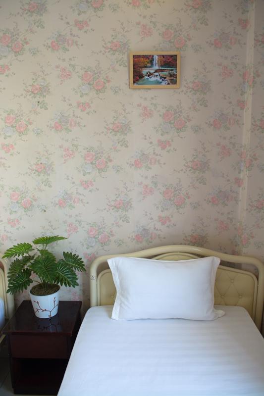 Lucky Hotel Πόλη Χο Τσι Μινχ Εξωτερικό φωτογραφία