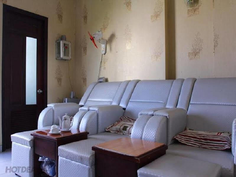 Lucky Hotel Πόλη Χο Τσι Μινχ Εξωτερικό φωτογραφία