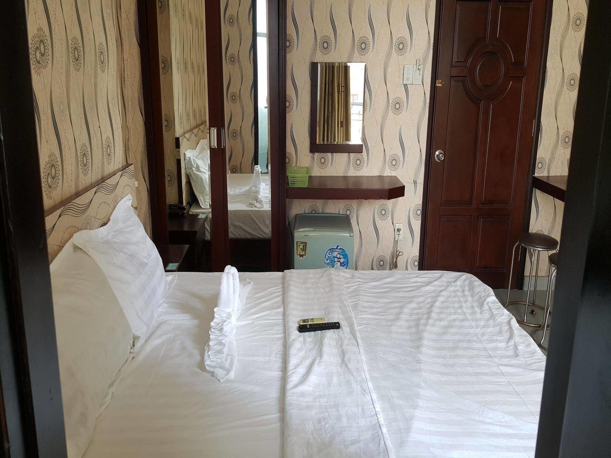 Lucky Hotel Πόλη Χο Τσι Μινχ Εξωτερικό φωτογραφία