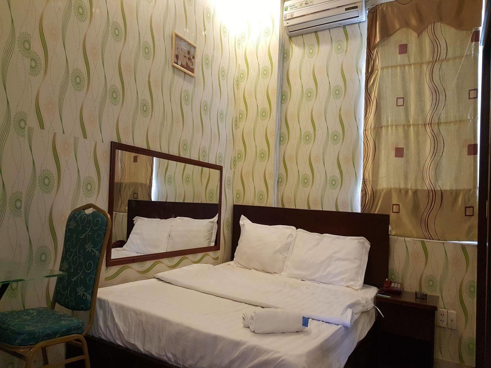 Lucky Hotel Πόλη Χο Τσι Μινχ Εξωτερικό φωτογραφία