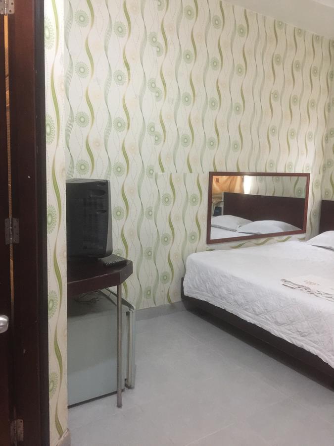 Lucky Hotel Πόλη Χο Τσι Μινχ Εξωτερικό φωτογραφία