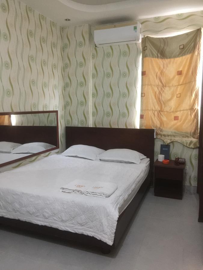 Lucky Hotel Πόλη Χο Τσι Μινχ Εξωτερικό φωτογραφία
