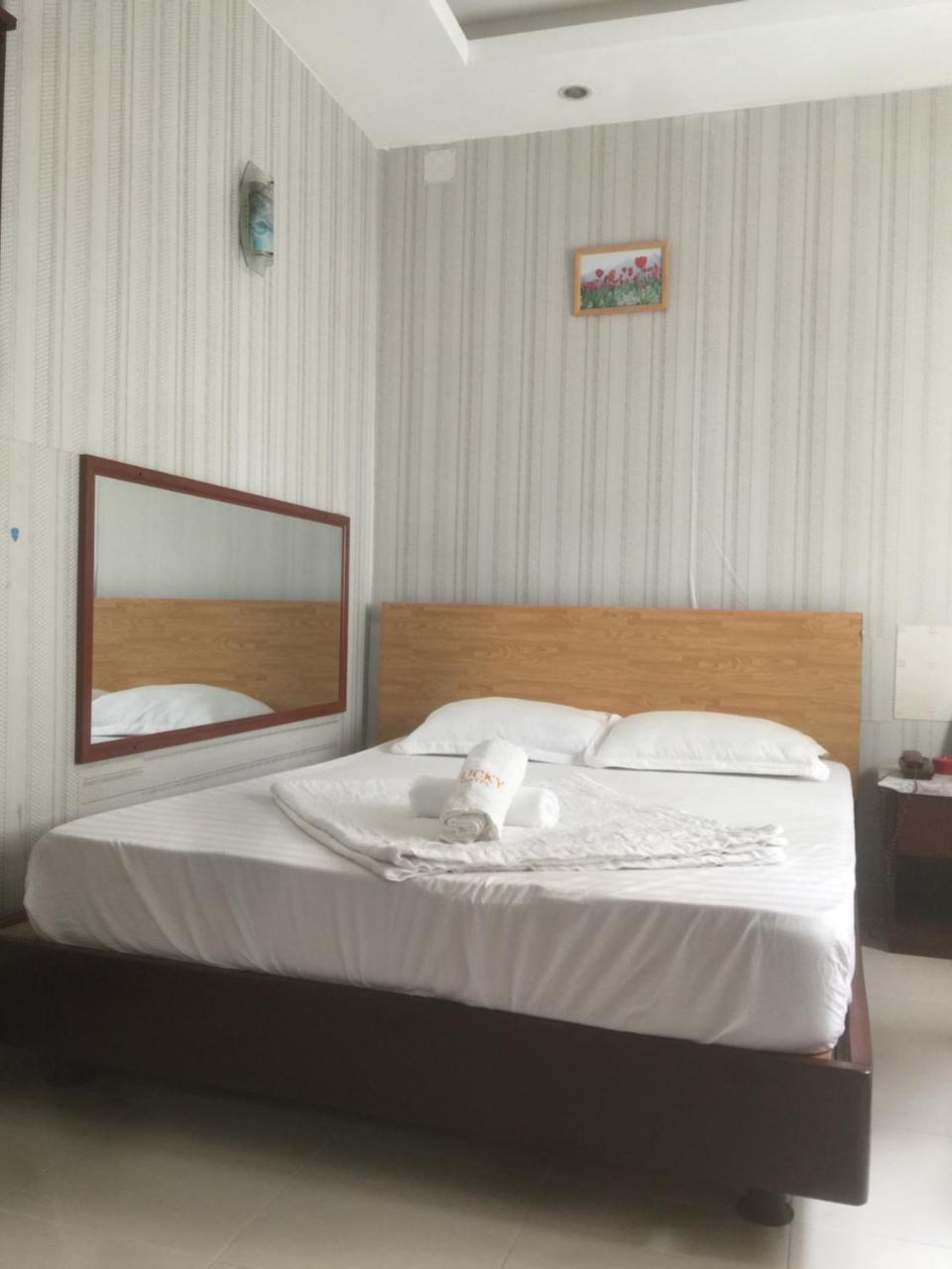 Lucky Hotel Πόλη Χο Τσι Μινχ Εξωτερικό φωτογραφία