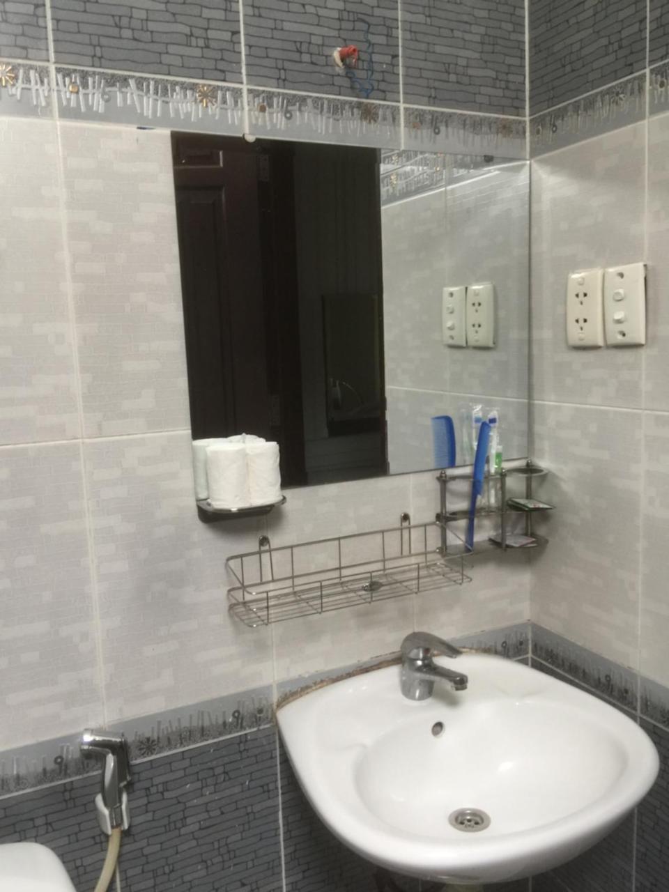 Lucky Hotel Πόλη Χο Τσι Μινχ Εξωτερικό φωτογραφία