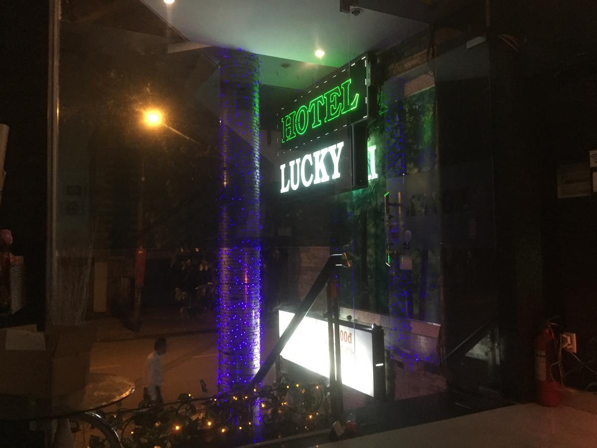 Lucky Hotel Πόλη Χο Τσι Μινχ Εξωτερικό φωτογραφία