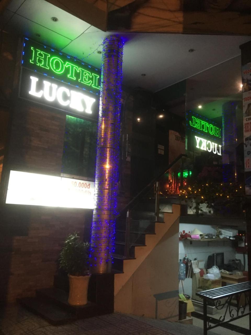 Lucky Hotel Πόλη Χο Τσι Μινχ Εξωτερικό φωτογραφία