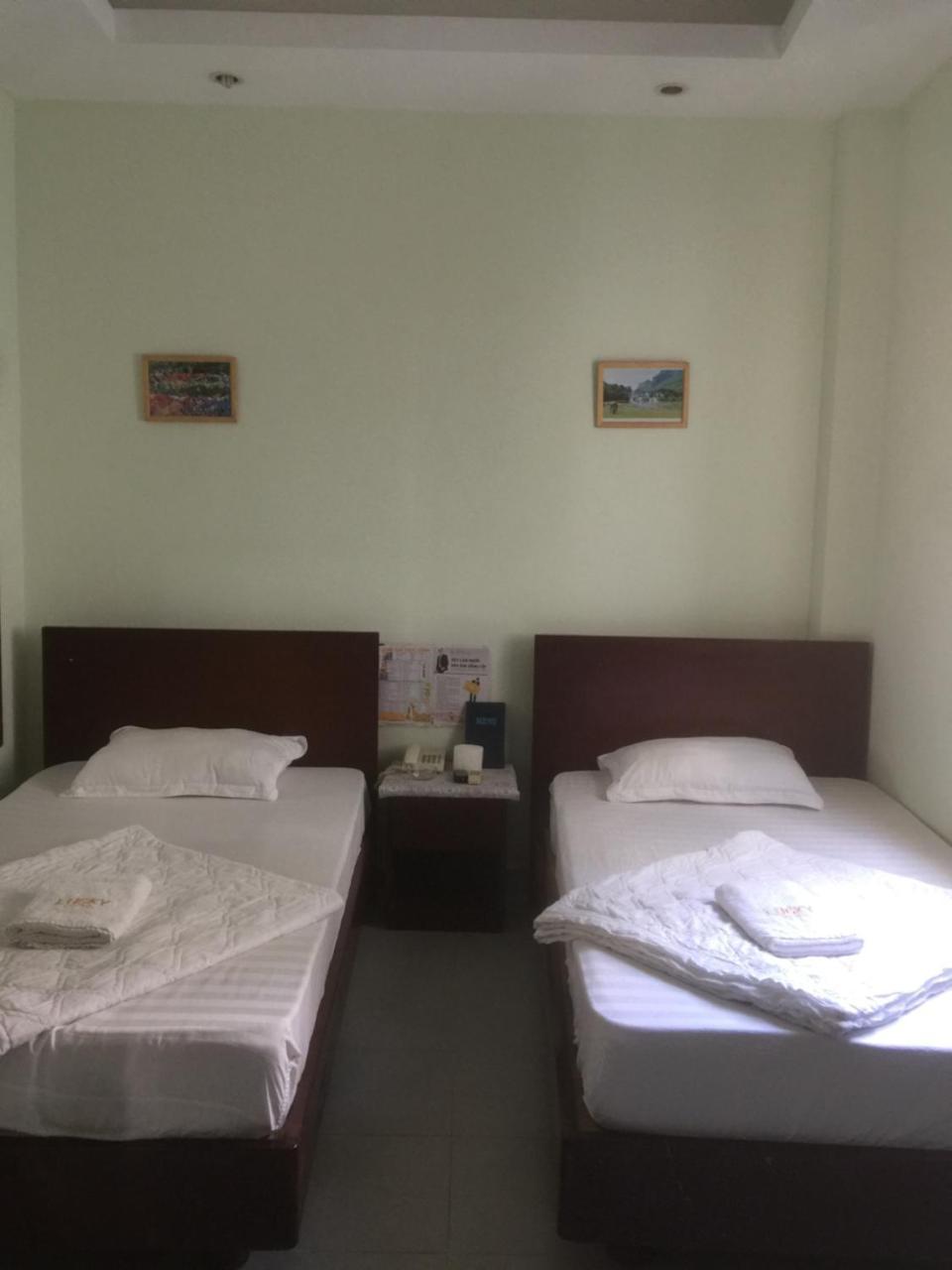 Lucky Hotel Πόλη Χο Τσι Μινχ Εξωτερικό φωτογραφία