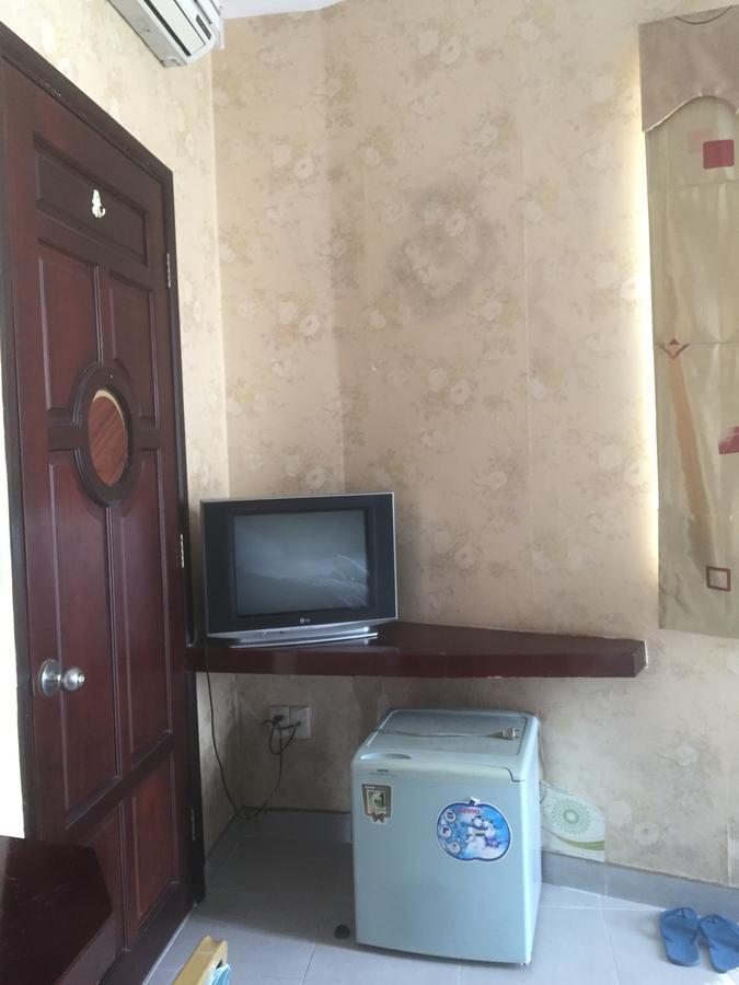 Lucky Hotel Πόλη Χο Τσι Μινχ Εξωτερικό φωτογραφία