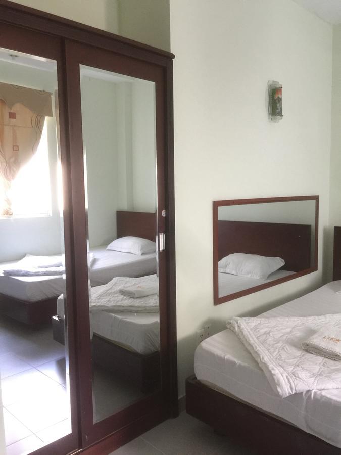 Lucky Hotel Πόλη Χο Τσι Μινχ Εξωτερικό φωτογραφία