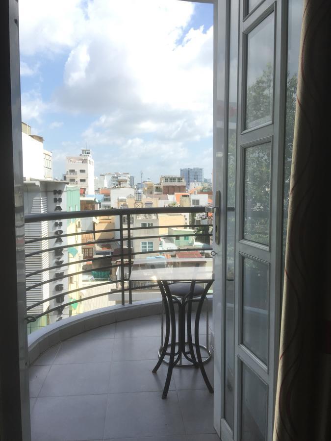 Lucky Hotel Πόλη Χο Τσι Μινχ Εξωτερικό φωτογραφία