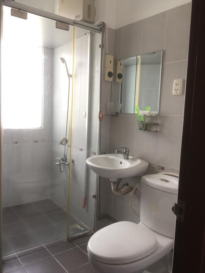 Lucky Hotel Πόλη Χο Τσι Μινχ Εξωτερικό φωτογραφία