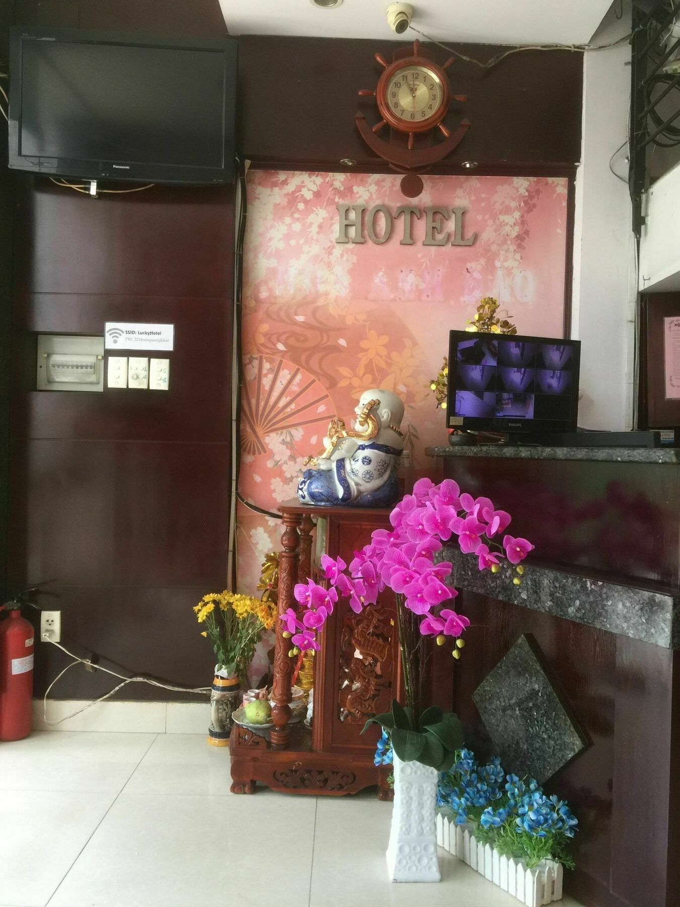 Lucky Hotel Πόλη Χο Τσι Μινχ Εξωτερικό φωτογραφία